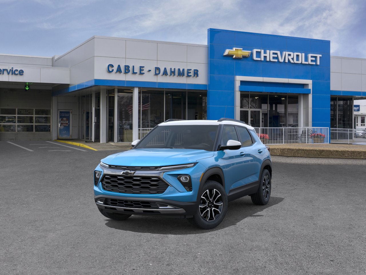 2026 Chevrolet Trailblazer ACTIV