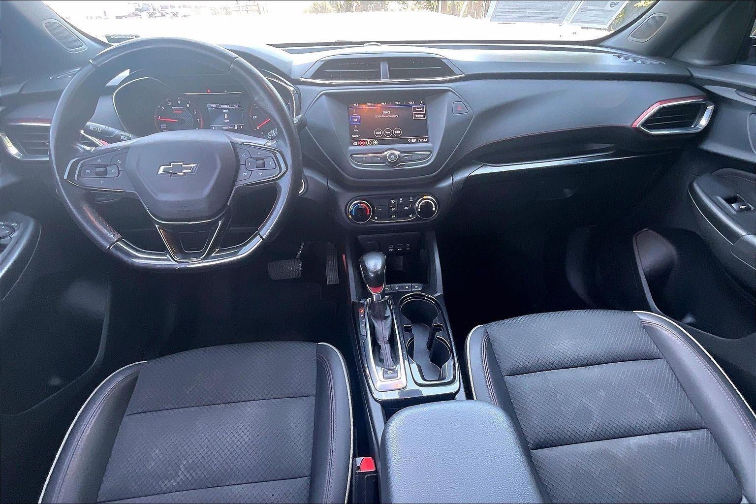 2021 Chevrolet Trailblazer RS