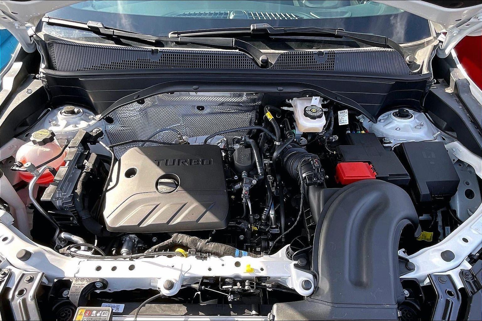 2026 Chevrolet Trailblazer RS