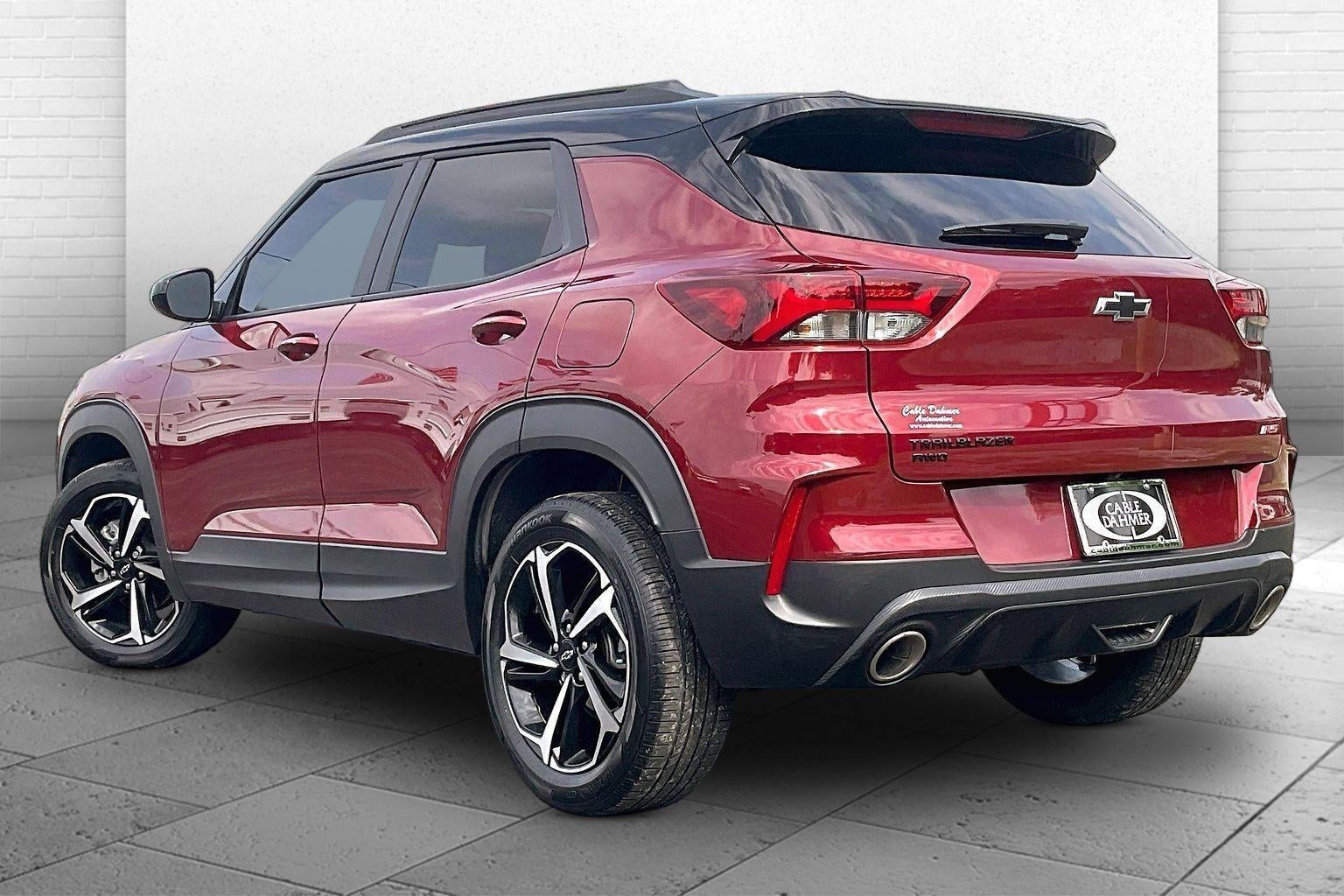 2023 Chevrolet Trailblazer RS