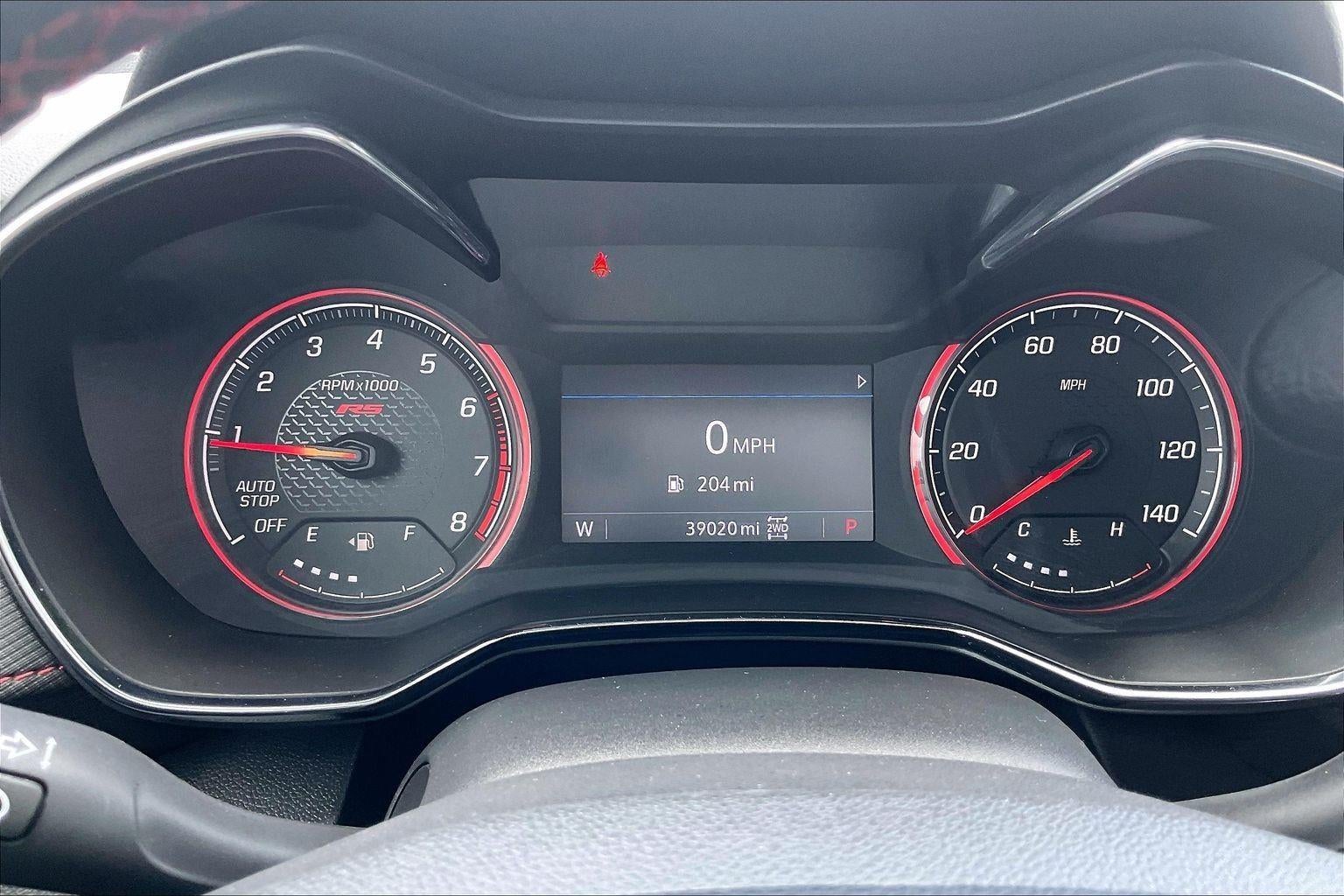 2023 Chevrolet Trailblazer RS