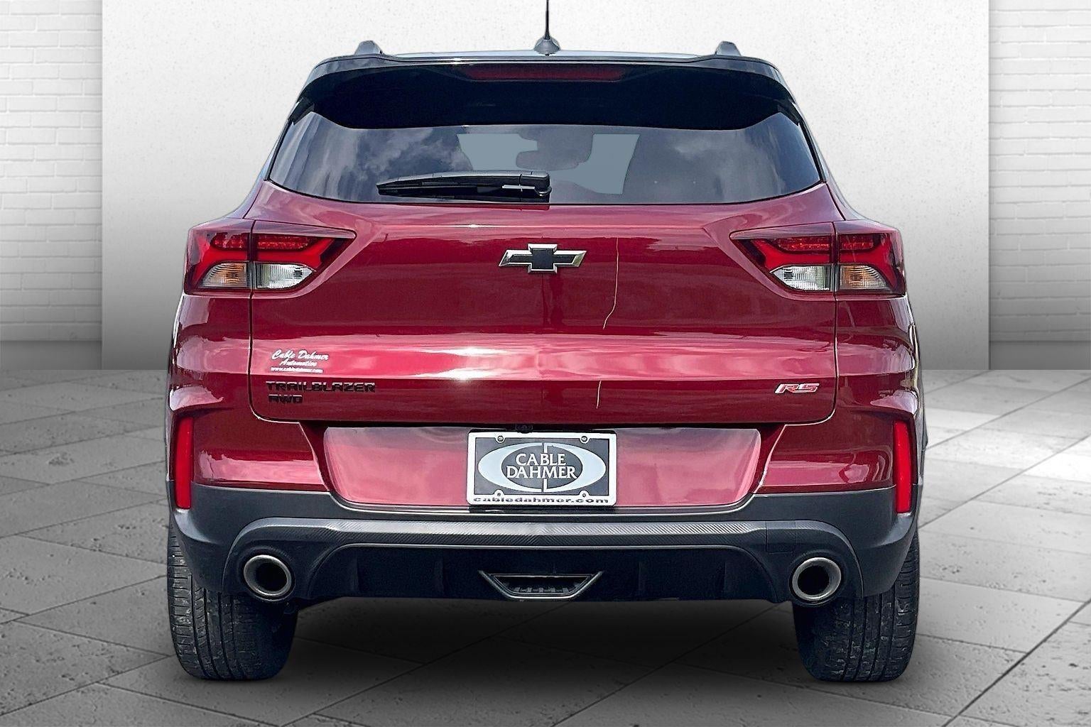2023 Chevrolet Trailblazer RS