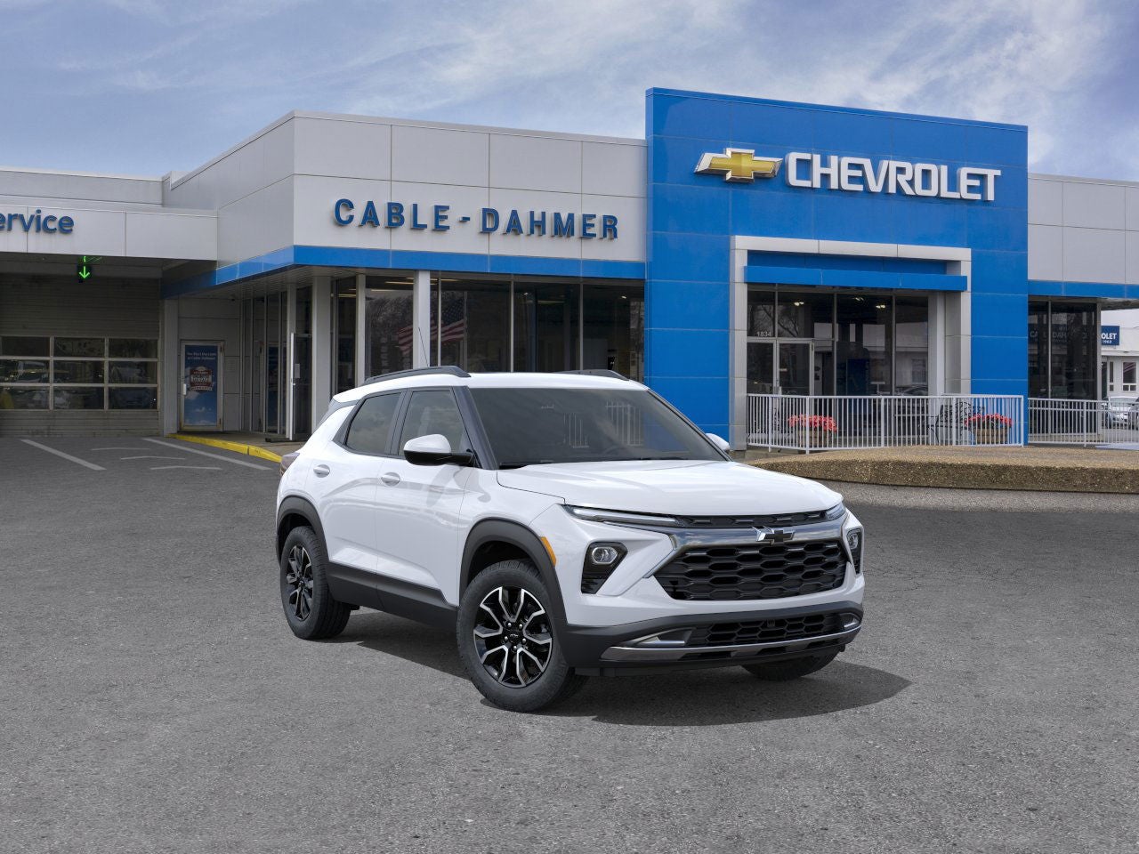 2025 Chevrolet Trailblazer ACTIV