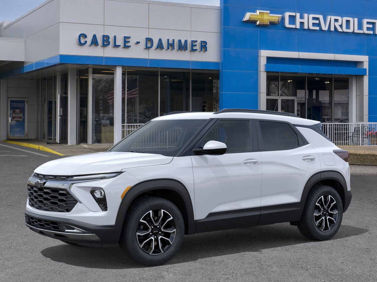 2025 Chevrolet Trailblazer ACTIV