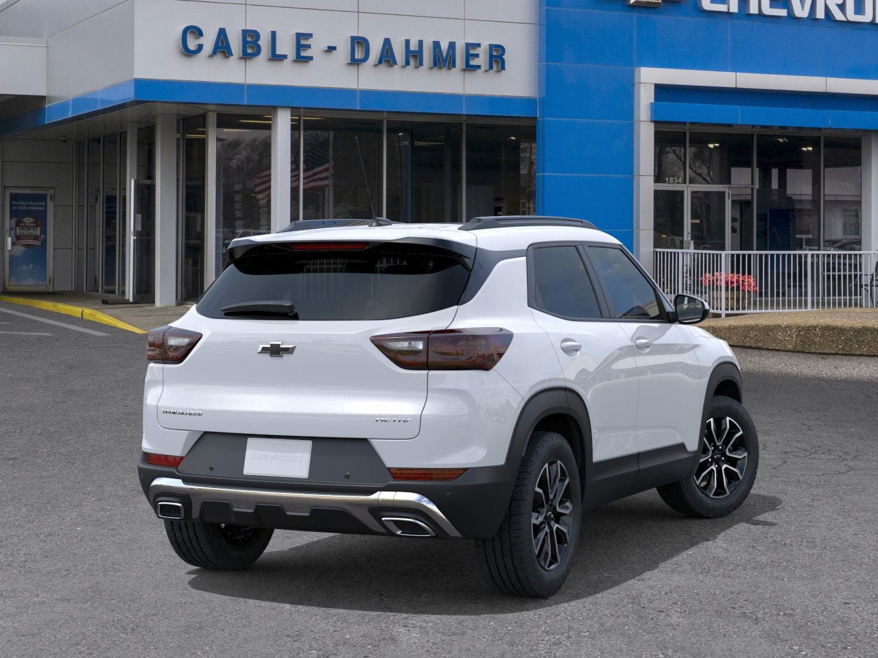 2025 Chevrolet Trailblazer ACTIV