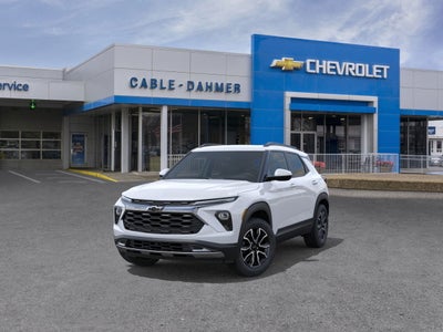 2025 Chevrolet Trailblazer ACTIV
