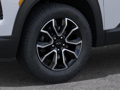 2025 Chevrolet Trailblazer ACTIV