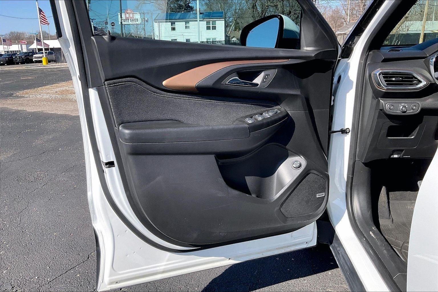 2023 Chevrolet Trailblazer ACTIV