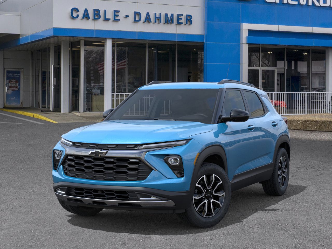2026 Chevrolet Trailblazer ACTIV