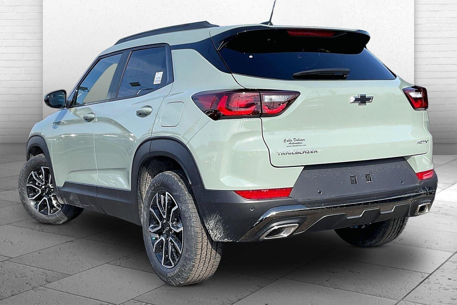 2026 Chevrolet Trailblazer ACTIV