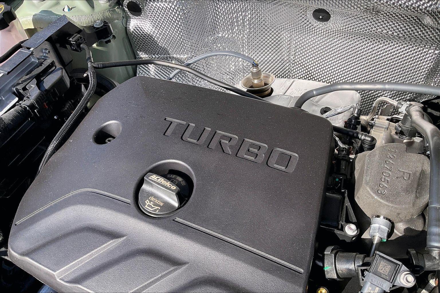 2026 Chevrolet Trailblazer ACTIV