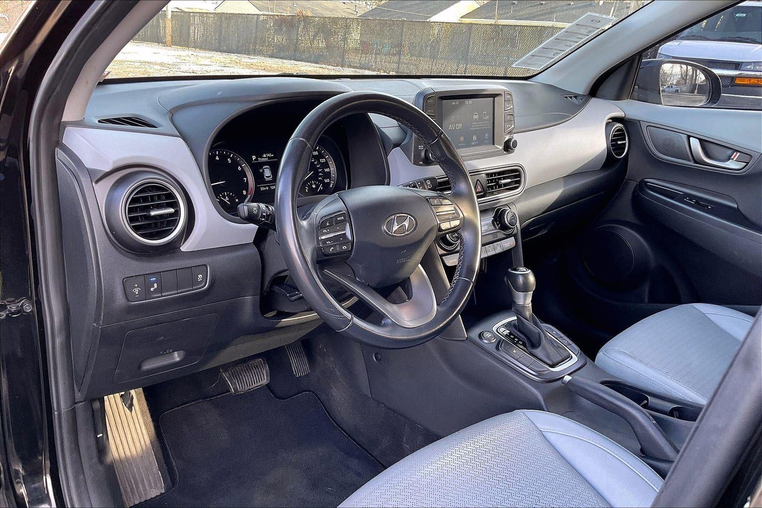 2018 Hyundai Kona Limited
