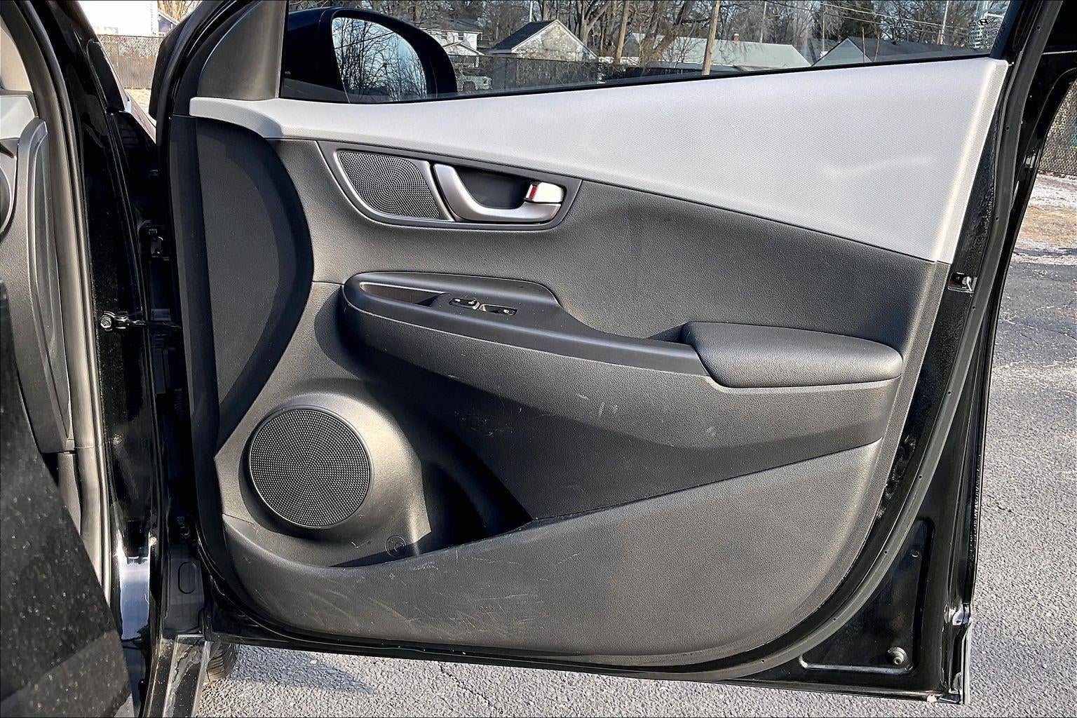 2018 Hyundai Kona Limited