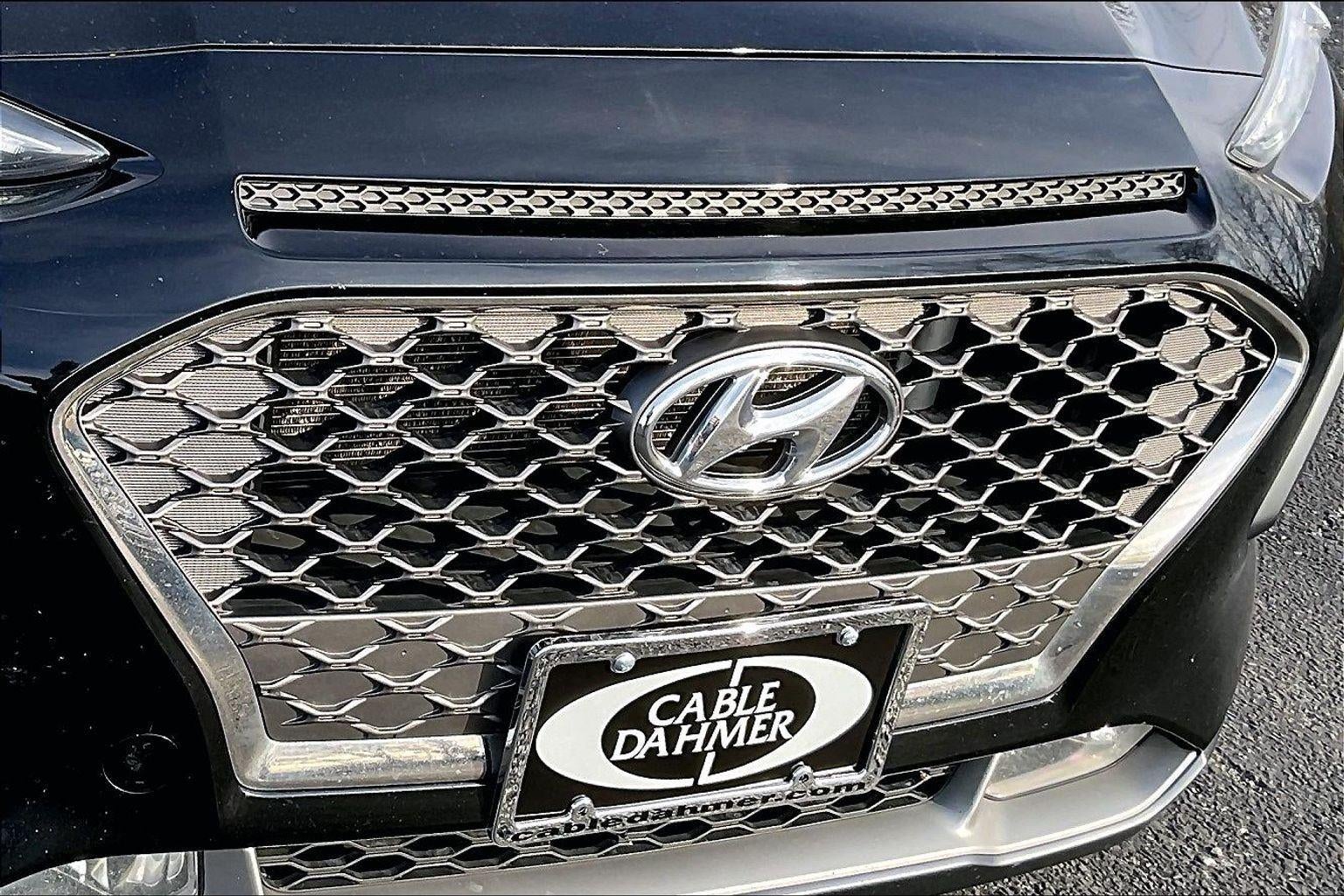 2018 Hyundai Kona Limited