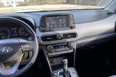 2018 Hyundai Kona Limited