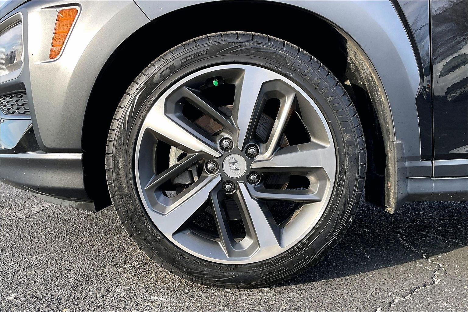 2018 Hyundai Kona Limited