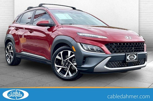 2023 Hyundai Kona Limited