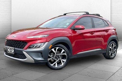 2023 Hyundai Kona Limited