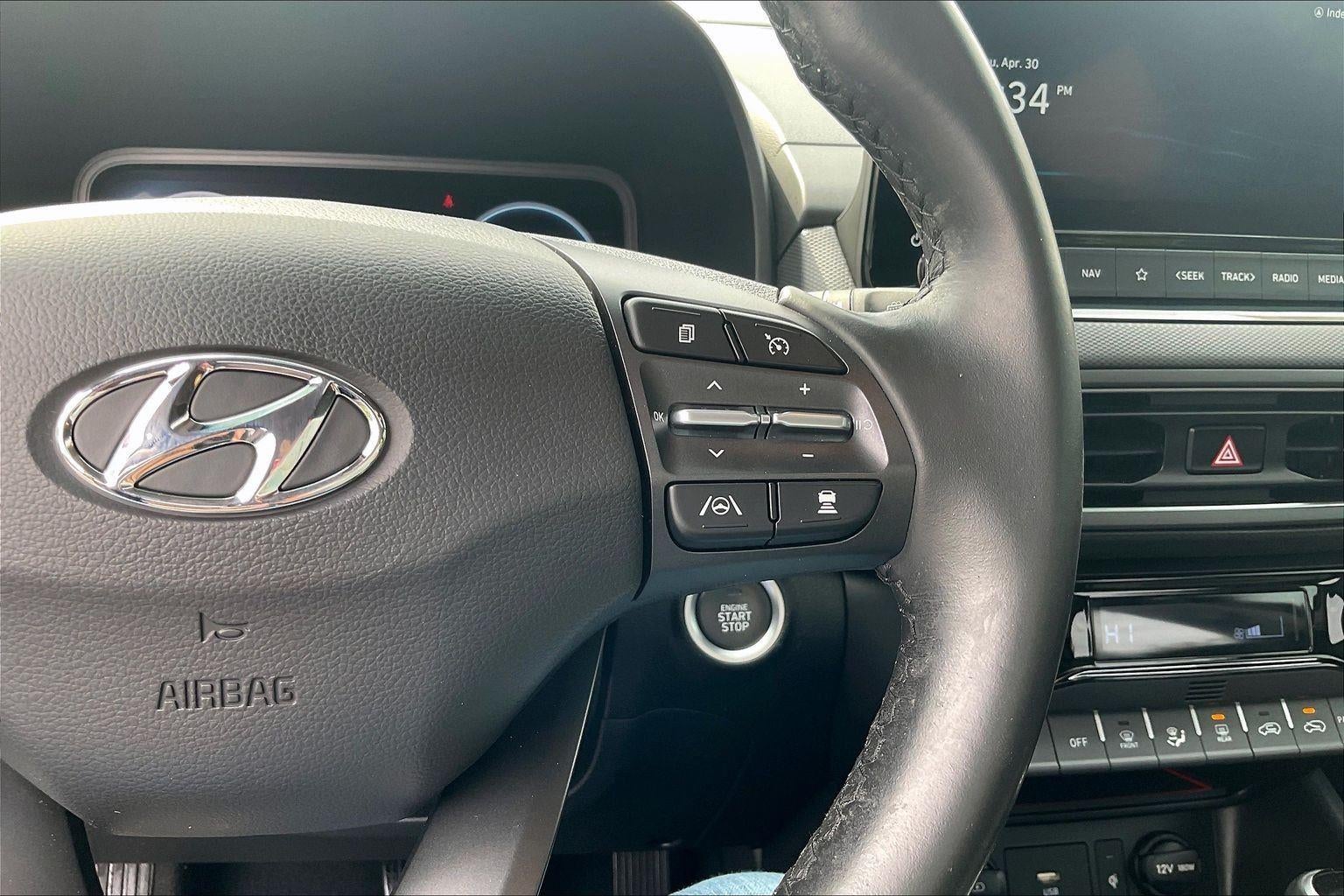 2023 Hyundai Kona Limited