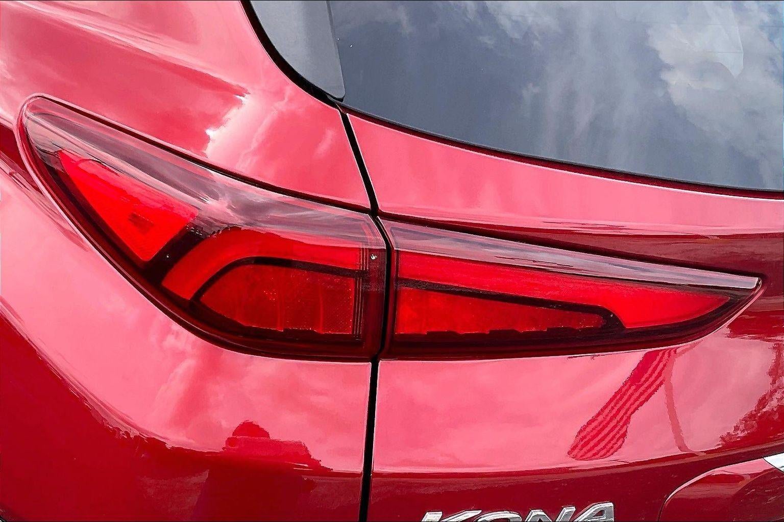 2023 Hyundai Kona Limited
