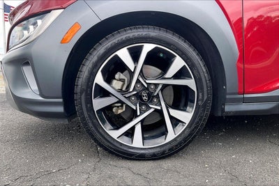 2023 Hyundai Kona Limited