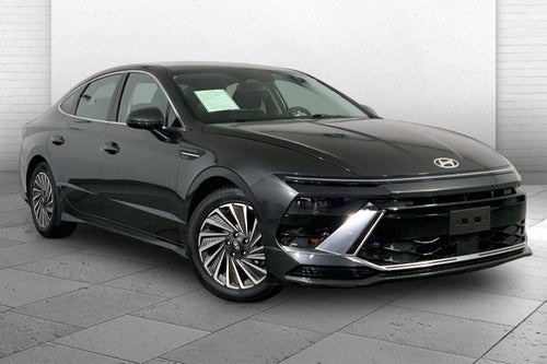 2025 Hyundai Sonata Hybrid SEL