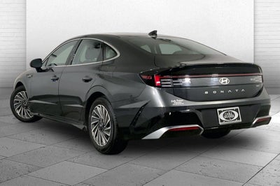 2025 Hyundai Sonata Hybrid SEL