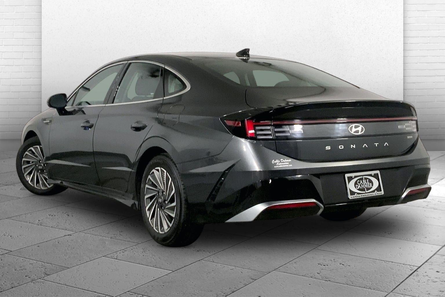 2025 Hyundai Sonata Hybrid SEL