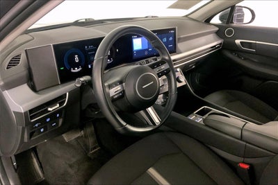 2025 Hyundai Sonata Hybrid SEL