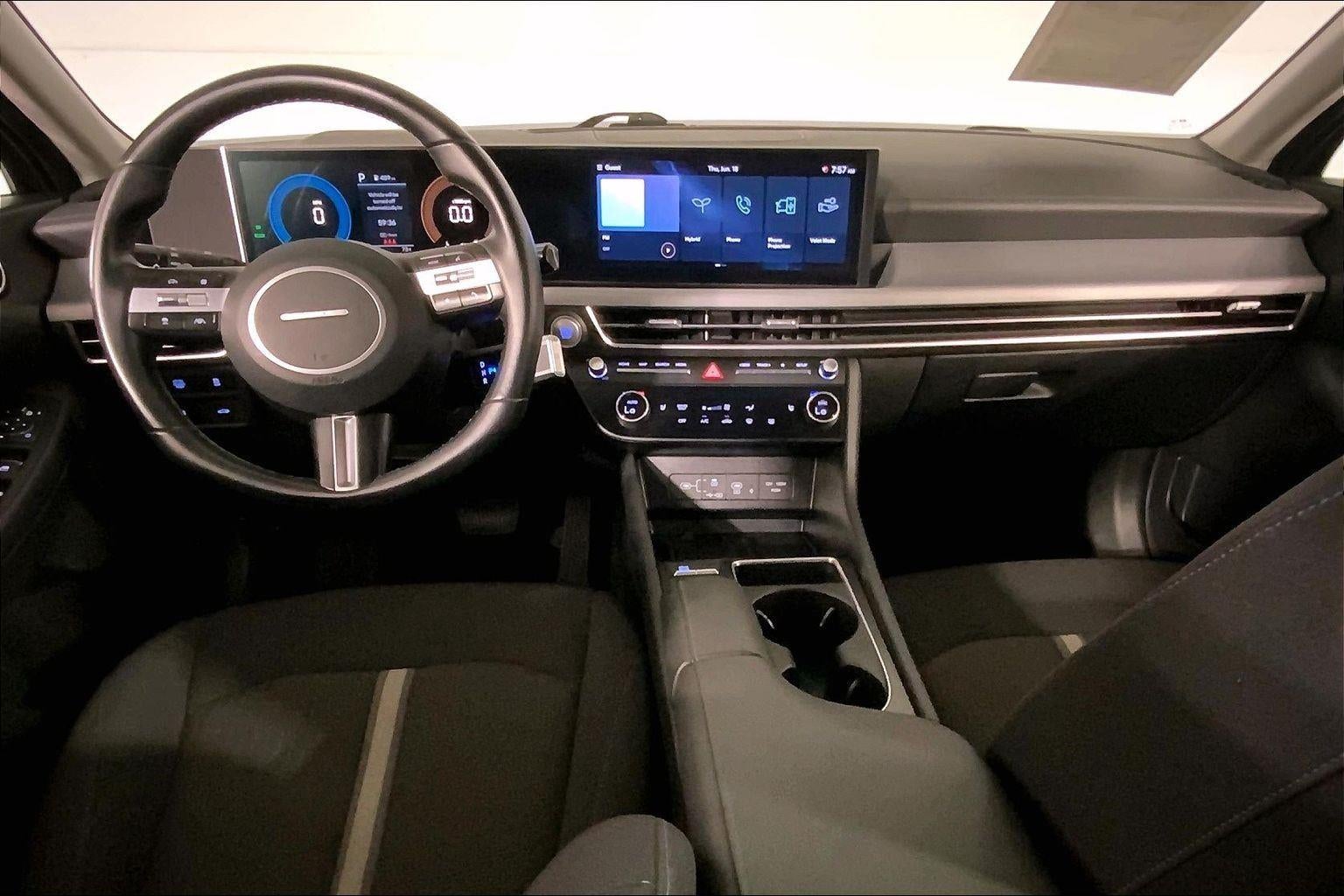2025 Hyundai Sonata Hybrid SEL