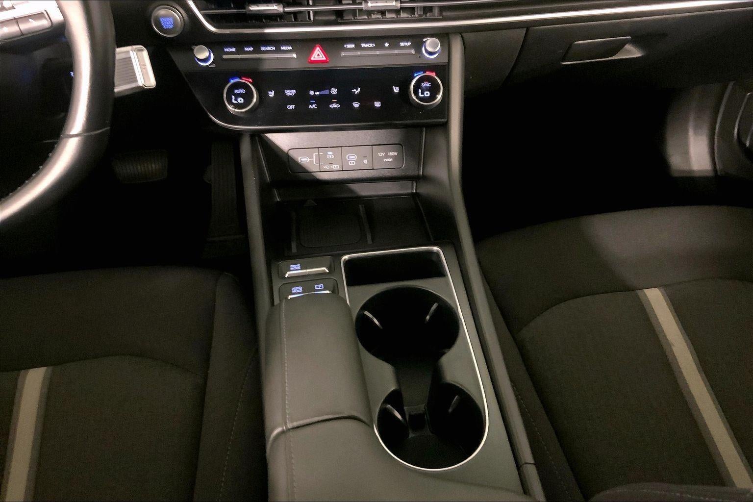 2025 Hyundai Sonata Hybrid SEL