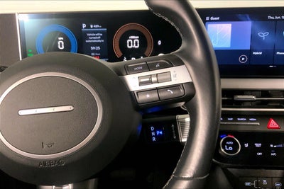 2025 Hyundai Sonata Hybrid SEL