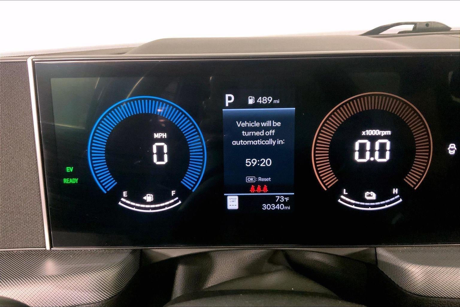 2025 Hyundai Sonata Hybrid SEL
