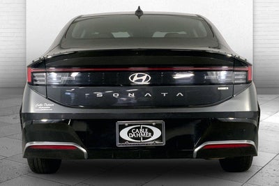 2025 Hyundai Sonata Hybrid SEL