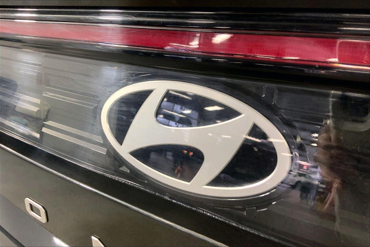 2025 Hyundai Sonata Hybrid SEL