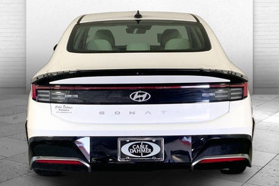 2025 Hyundai Sonata SEL