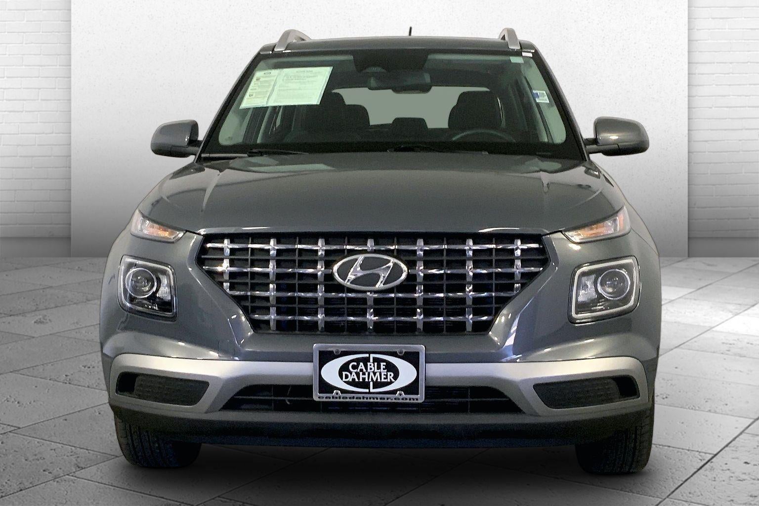 2025 Hyundai Venue SEL