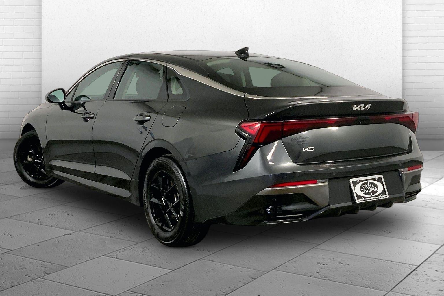 2025 Kia K5 LXS