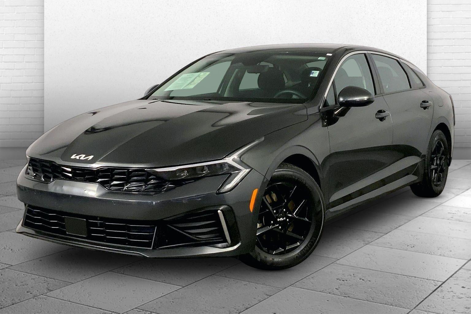 2025 Kia K5 LXS