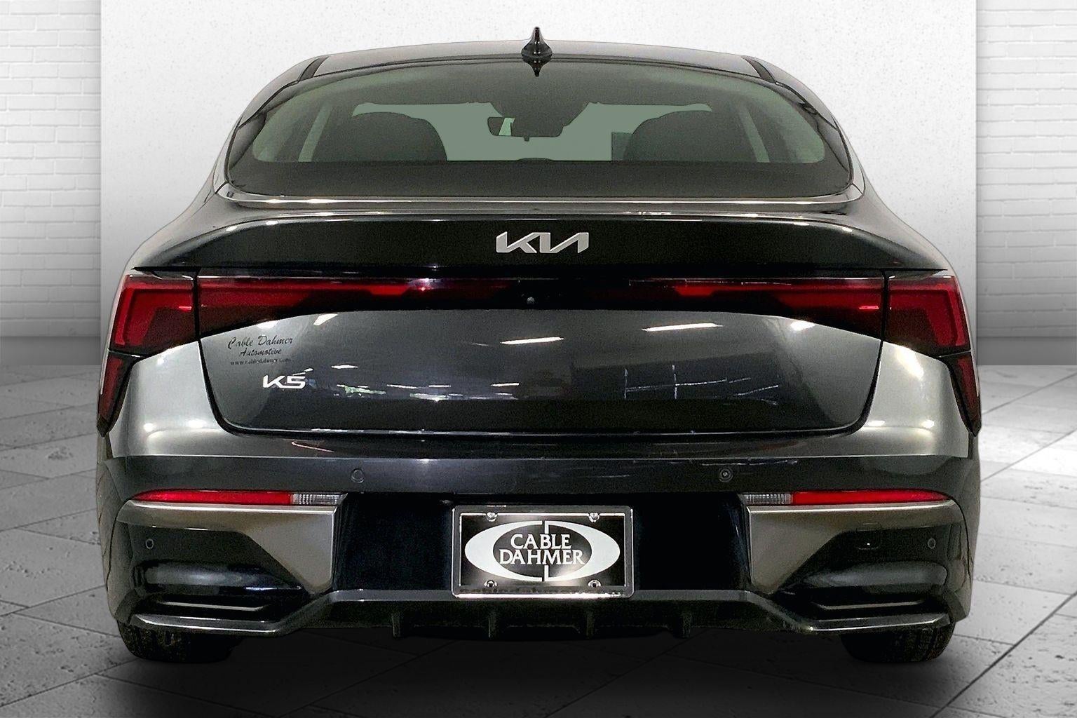 2025 Kia K5 LXS