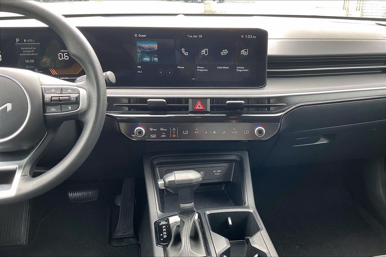 2025 Kia K5 LXS