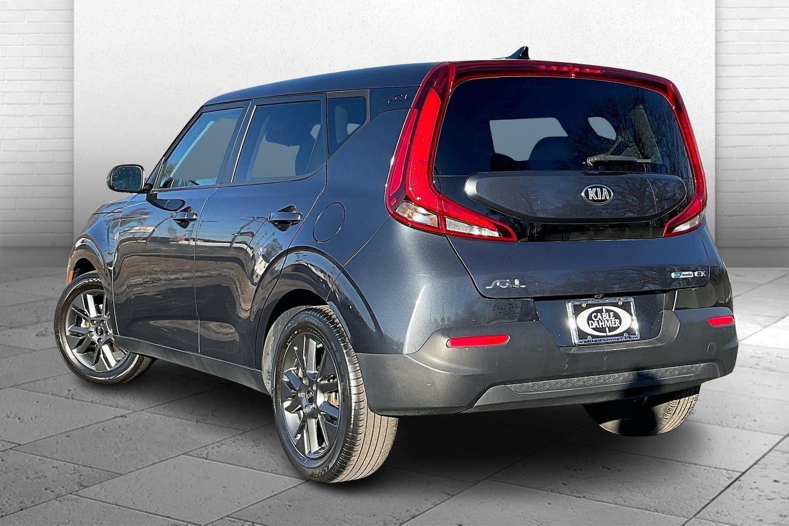 2021 Kia Soul EX