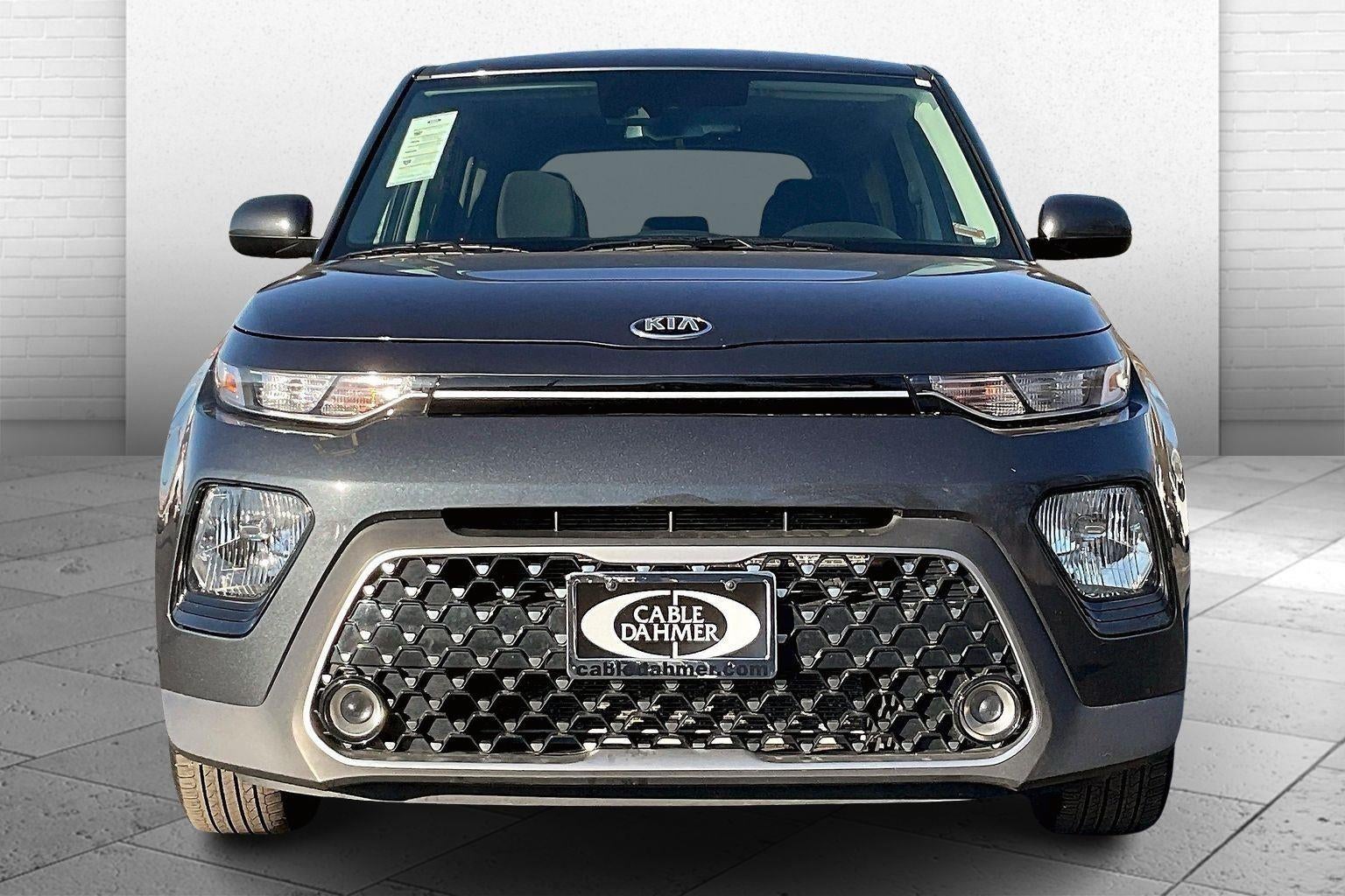 2021 Kia Soul EX