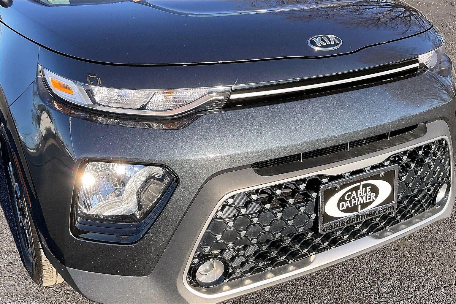 2021 Kia Soul EX