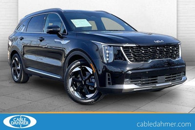 2025 Kia Sorento Hybrid SX Prestige