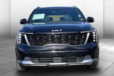 2025 Kia Sorento Hybrid SX Prestige