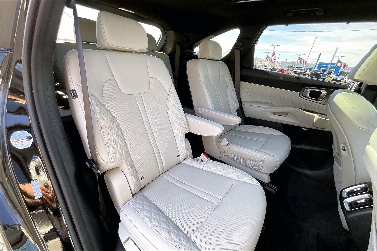 2025 Kia Sorento Hybrid SX Prestige