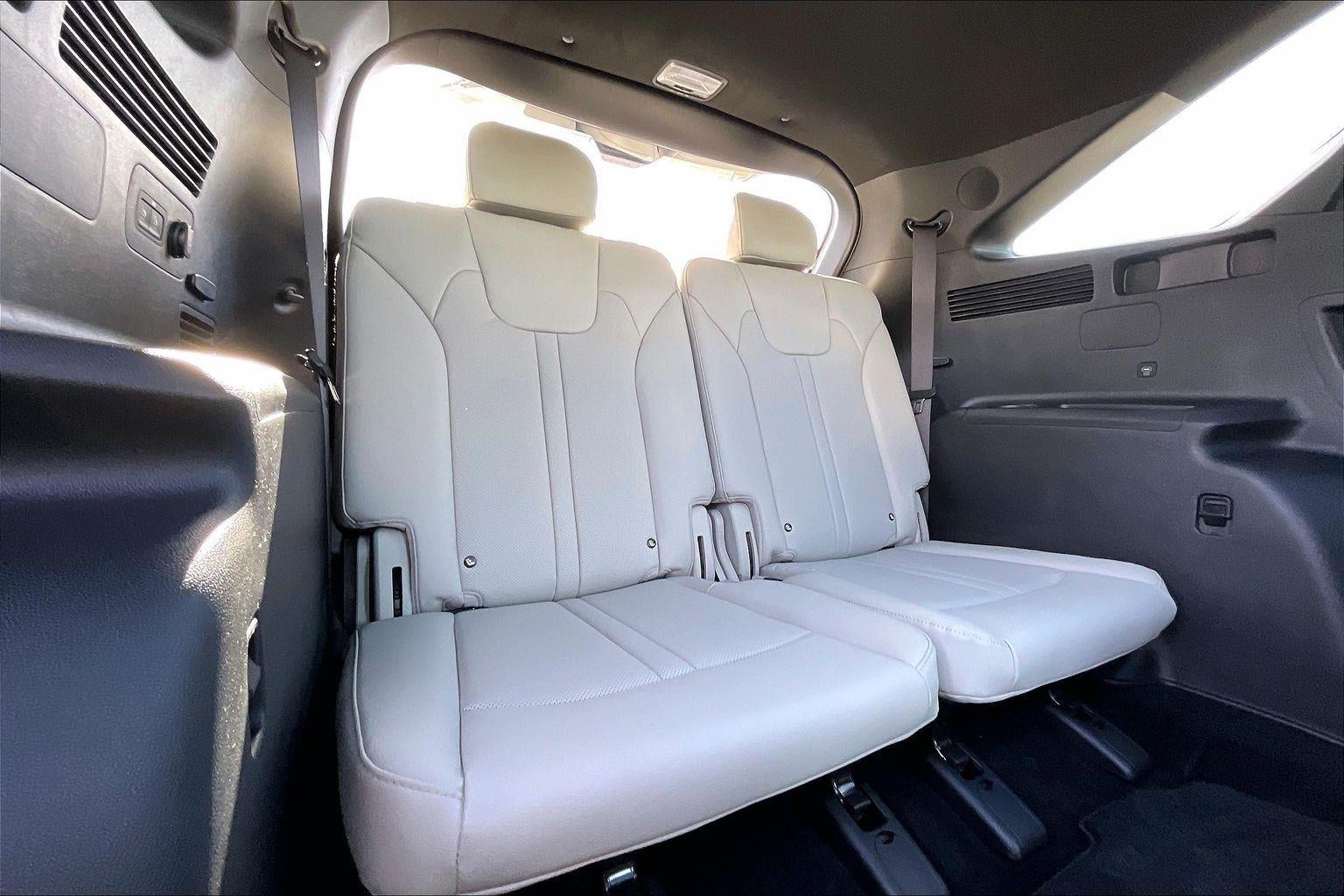 2025 Kia Sorento Hybrid SX Prestige