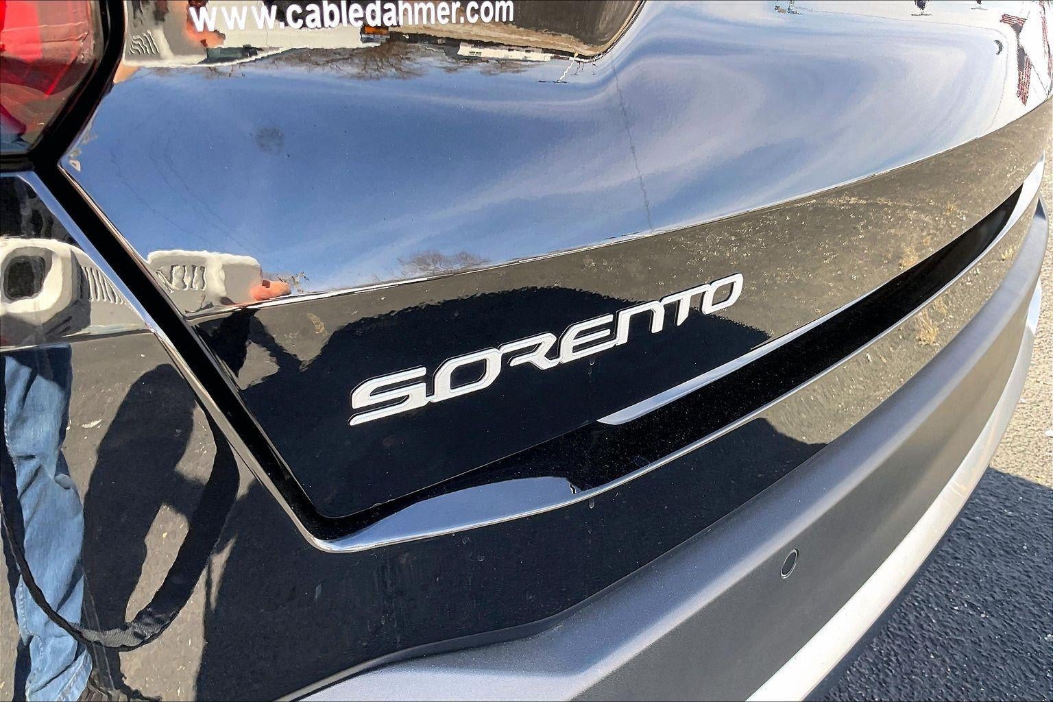 2025 Kia Sorento Hybrid SX Prestige