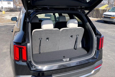 2025 Kia Sorento Hybrid SX Prestige